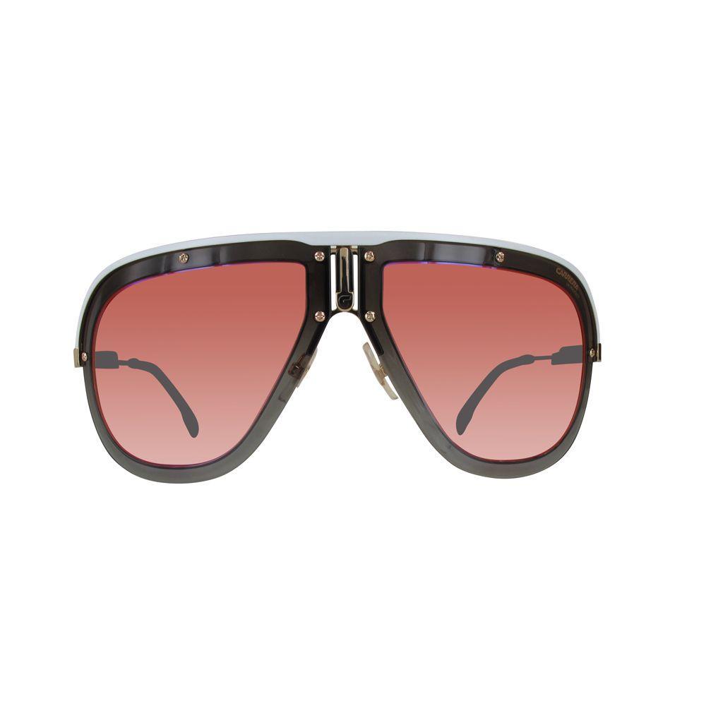Carrera New Men or Unisex Sunglasses CAAMERICANA-Y11-80: New Men or Unisex Sunglasses designed by Carrera in Gold Red . High quality original lenses 100% UV 0 protection. Details MATERIAL: Metal COLOR: Gold Red MODEL: CAAMERICANA-Y11-80 GENDER: Men or Unise