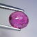 1.42 ct Natural Rubellite Tourmaline Oval Cut - 3