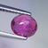1.42 ct Natural Rubellite Tourmaline Oval Cut - 4