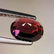 Natural Rhodolite Garnet Oval Cut 2.05 ct - 3