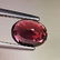 Natural Rhodolite Garnet Oval Cut 2.05 ct - 4