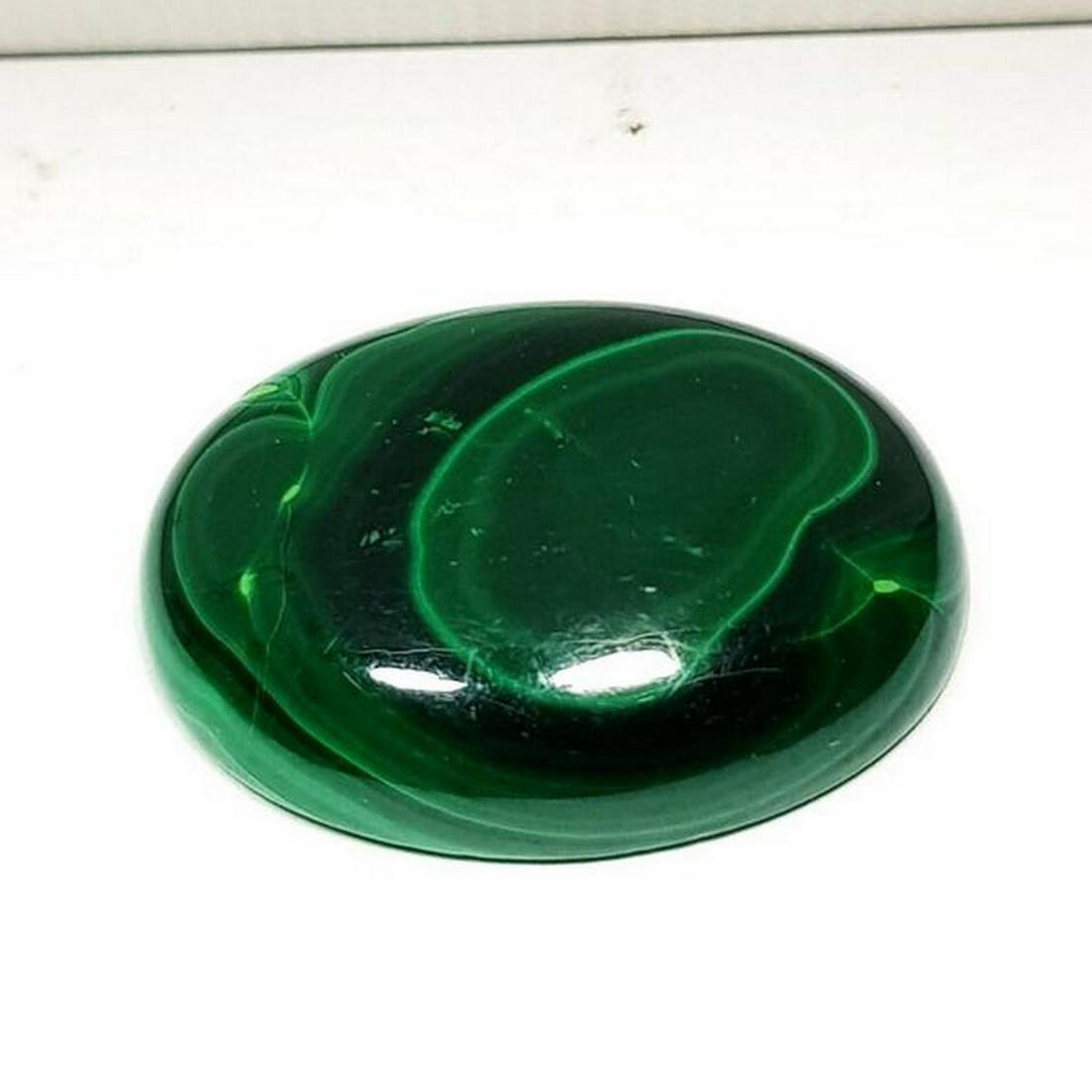 33.05 ct Natural Malachite (1 of 5)