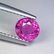 0.72 ct Natural Rubellite Tourmaline Oval Cut - 2