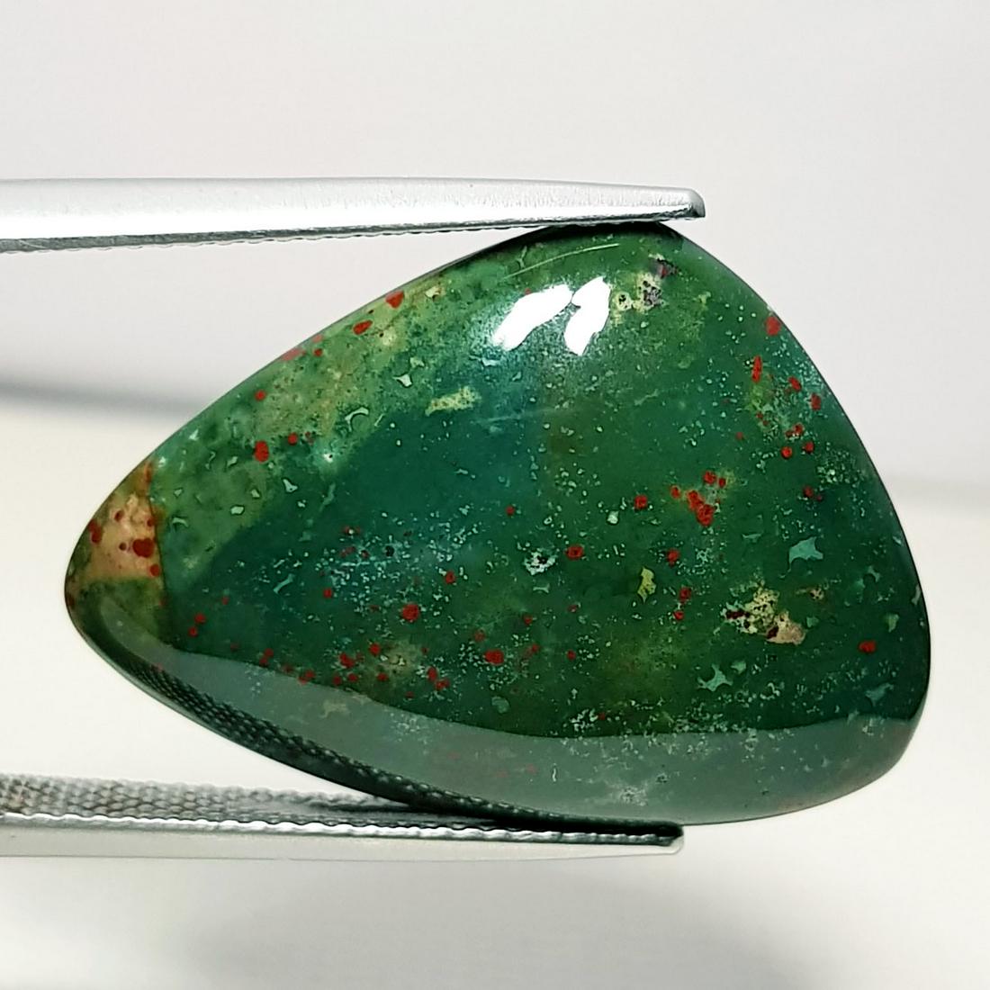 16.85 ct Natural Blood Stone (1 of 5)