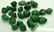 45 Grams Beautiful Emerald Rough Crystals - 2