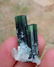 7 Gram Amazing Well Terminated Natural Green Cap - 3