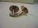 Vintage 10KT G.F. Monogrammed CBT Round Cuff Links, - 4