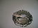 Vintage Sterling Silver Celtic Cloak Brooch Pendant