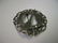 Vintage Sterling Silver Celtic Cloak Brooch Pendant - 5