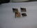 Vintage Dante USA Flag Cuff Links, Enameled with two - 3