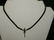 Native American Sterling Turquoise Necklace - Vintage - 10