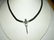 Native American Sterling Turquoise Necklace - Vintage - 11