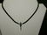 Native American Sterling Turquoise Necklace - Vintage - 2