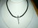 Native American Sterling Turquoise Necklace - Vintage - 3