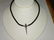 Native American Sterling Turquoise Necklace - Vintage - 5