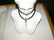 Native American Sterling Turquoise Necklace - Vintage - 6