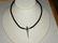 Native American Sterling Turquoise Necklace - Vintage - 7