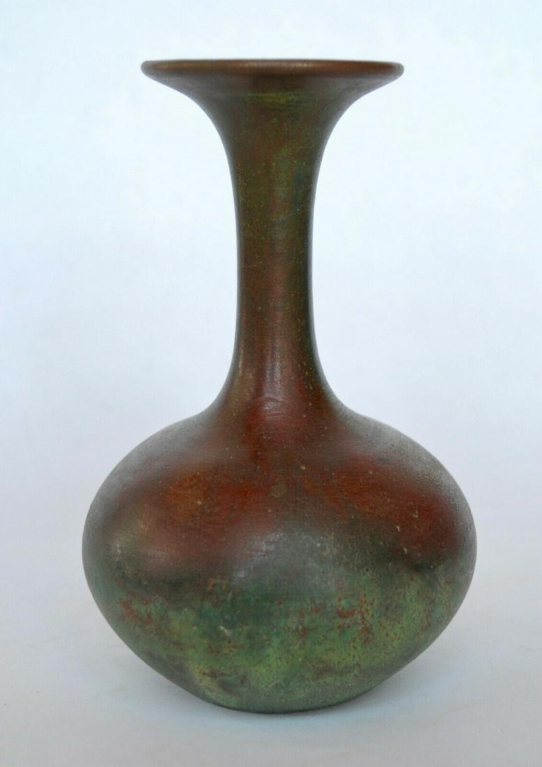 Clewell Pottery Copper Clad Vase; Clewell Pottery (1 of 5)