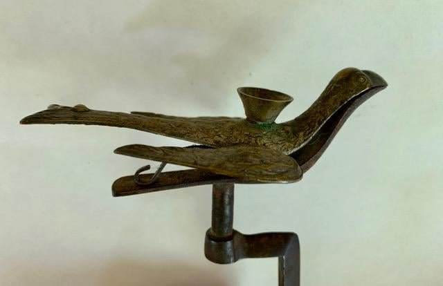 Antique Sewing Bird (1 of 4)