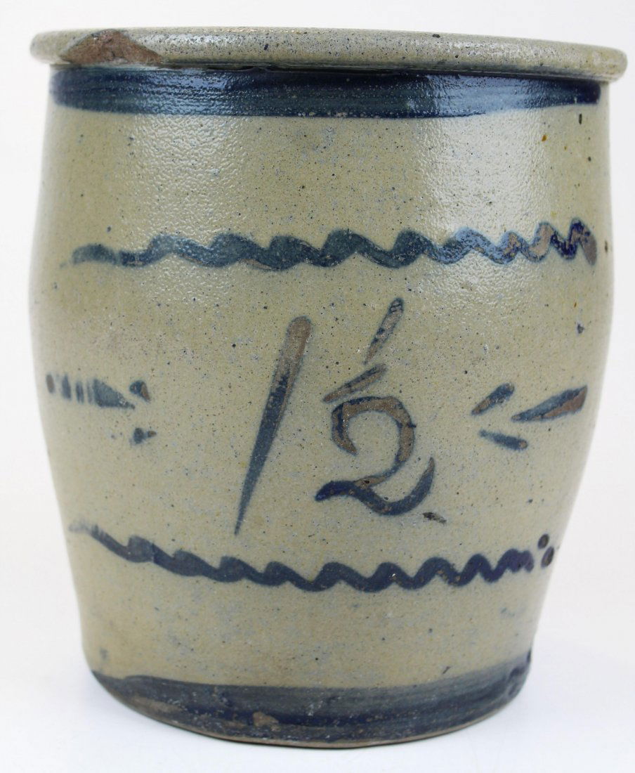 Pennsylvania Stoneware Crock (1 of 5)