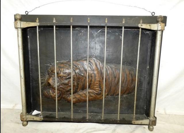 Ringling Brothers Circus Show Animal Cart Panels (1 of 3)