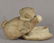 19c Japanese tea ceremony KOGO PUPPY with ball - 2