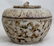 Thai Sawankhalok Brown Glaze Lidded Stoneware Box - 8