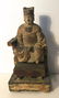 Mid 19th C Qing Dynasty Figure