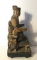Mid 19th C Qing Dynasty Figure - 2