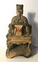 Mid 19th C Qing Dynasty Figure - 3