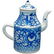 Chinese Kitchen Qing Oil or Soy Pot