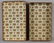 1910s ANDO Arts & Crafts Japanese copper box FLOWERS - 4