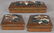 1910s ANDO Arts & Crafts Japanese copper box FLOWERS - 5