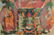Antique Tibetan Linen Thangka Sakyamuni Buddha - 4