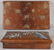 1910s ANDO Arts & Crafts Japanese copper box CHERRY - 3