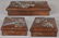 1910s ANDO Arts & Crafts Japanese copper box CHERRY - 5