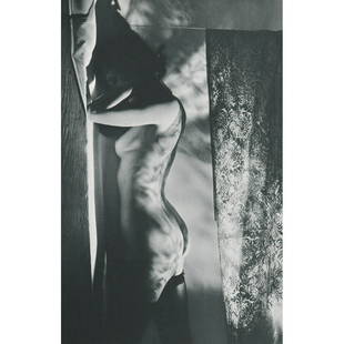 KEIICHI TAHARA - Nude: Artist: KEIICHI TAHARA Print Title: Nude Medium: Sheet-Fed Gravure Printing Date: 1980's Printed in Spain Image Size approx: 10 x 6.75 inches Keiichi Tahara (1957-2017) was a Japanese photographer. He