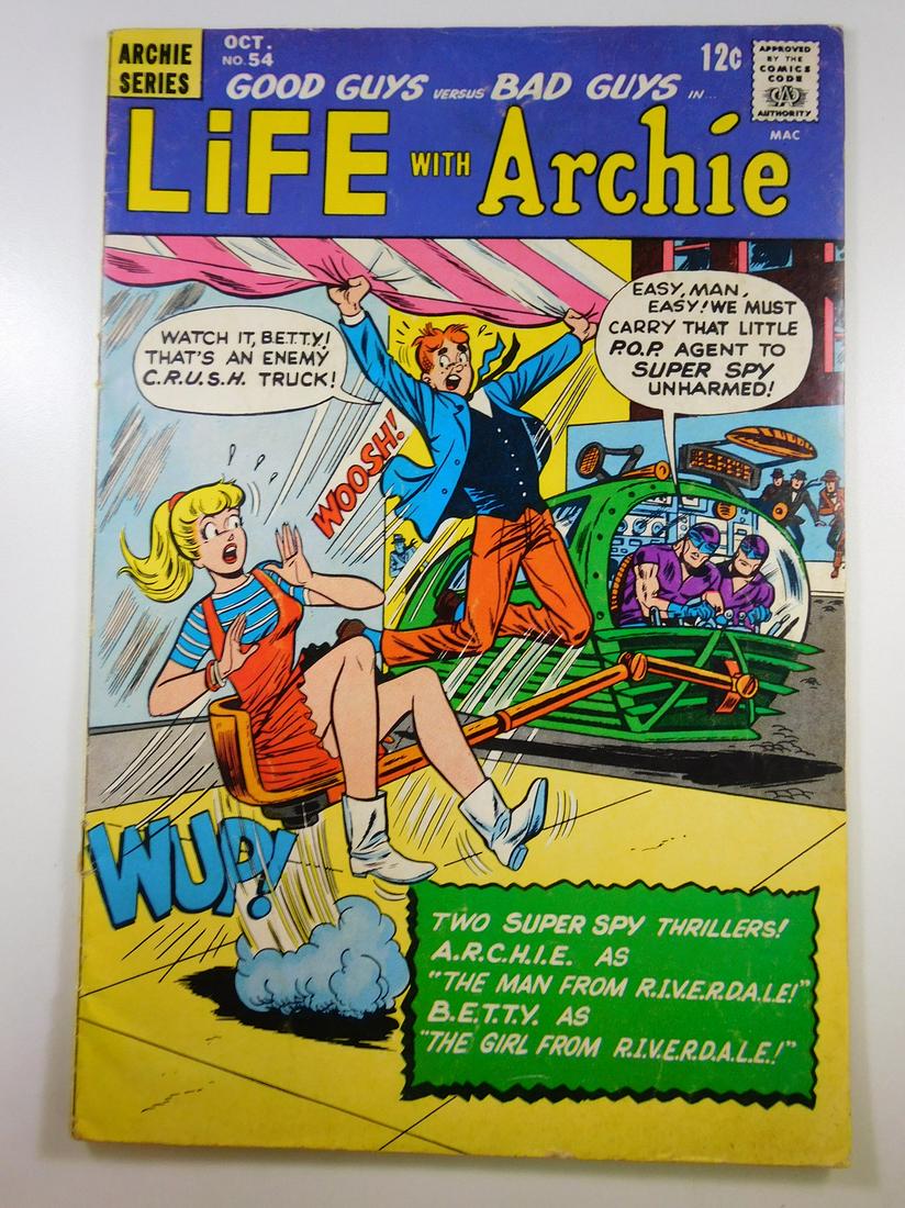 Life With Archie #54 (1 of 2)