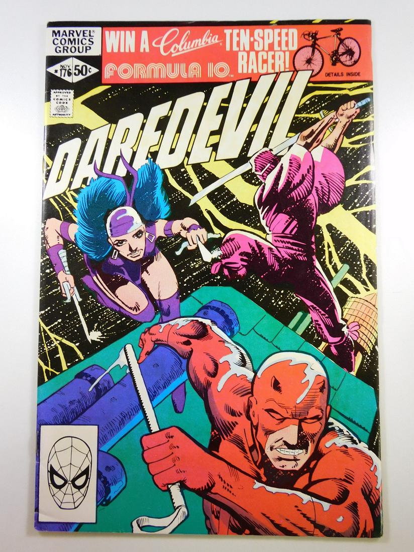 Daredevil #176 (1 of 2)