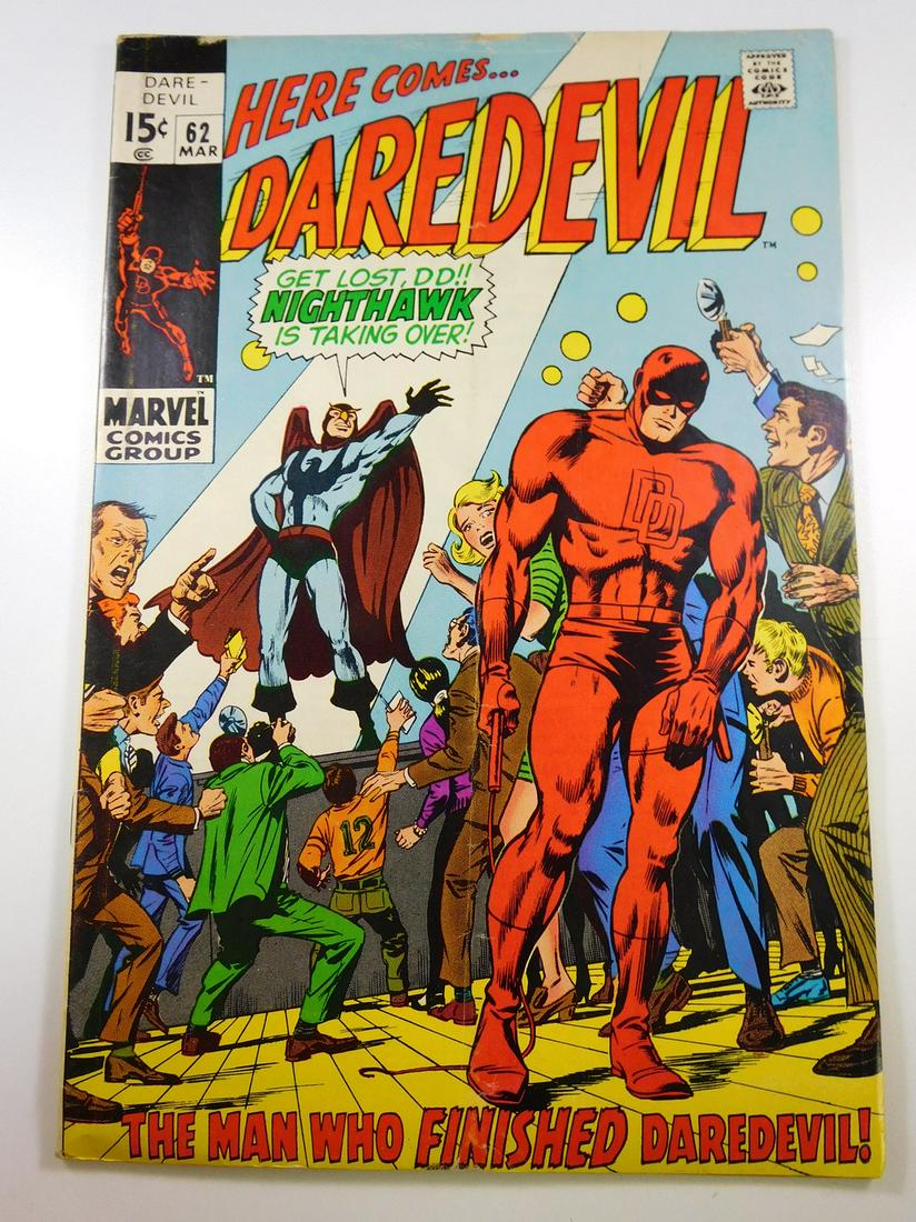 Daredevil #62 (1 of 2)