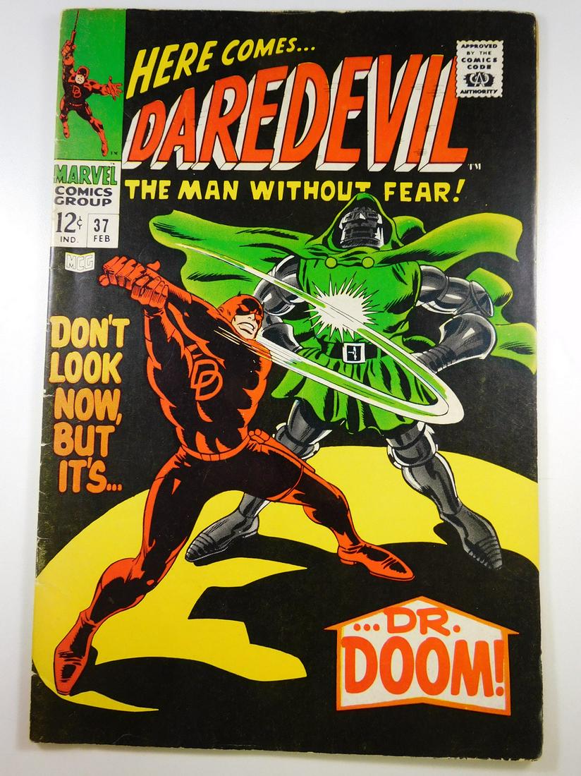 Daredevil #37 (1 of 2)