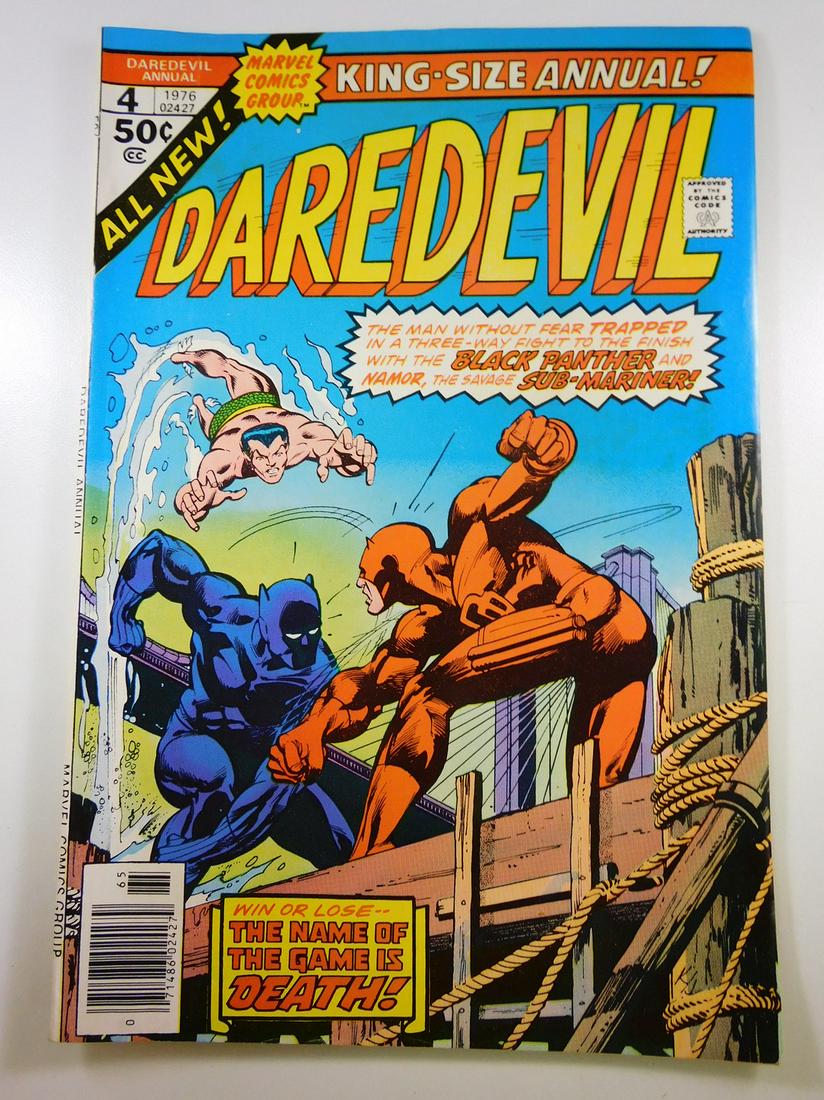 Daredevil Annual #4 (1 of 2)