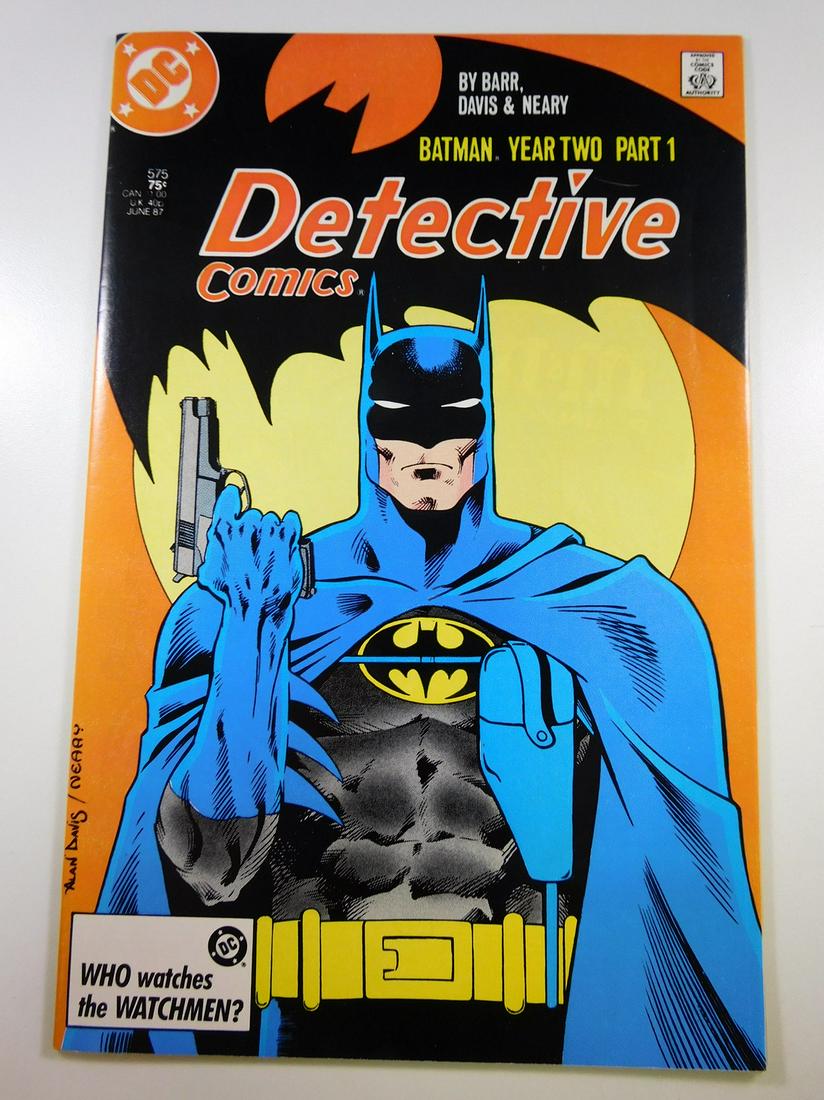 Detective Comics #575 (1 of 2)