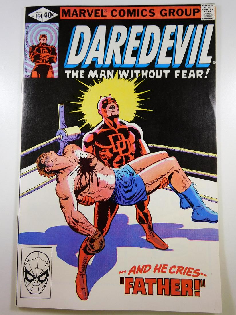 Daredevil #164 (1 of 2)