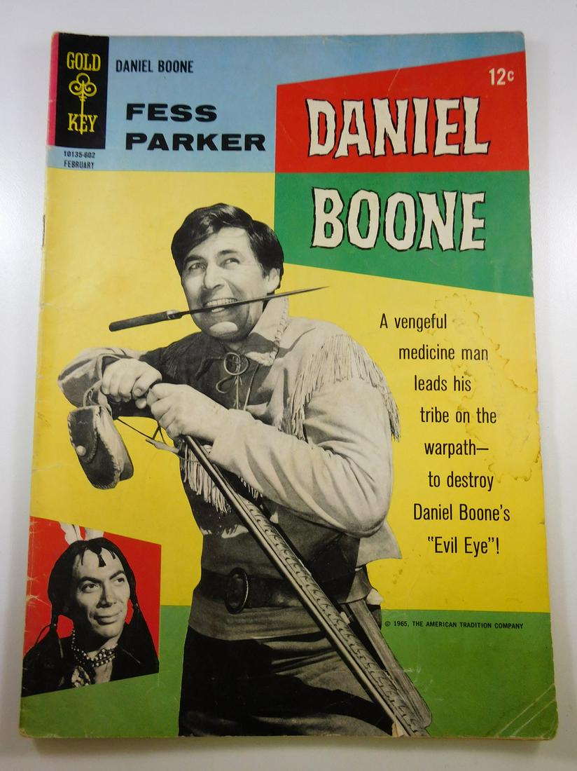 Daniel Boone #4 (1 of 2)