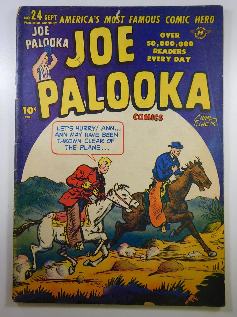Joe Palooka Comics #24 (1 of 2)