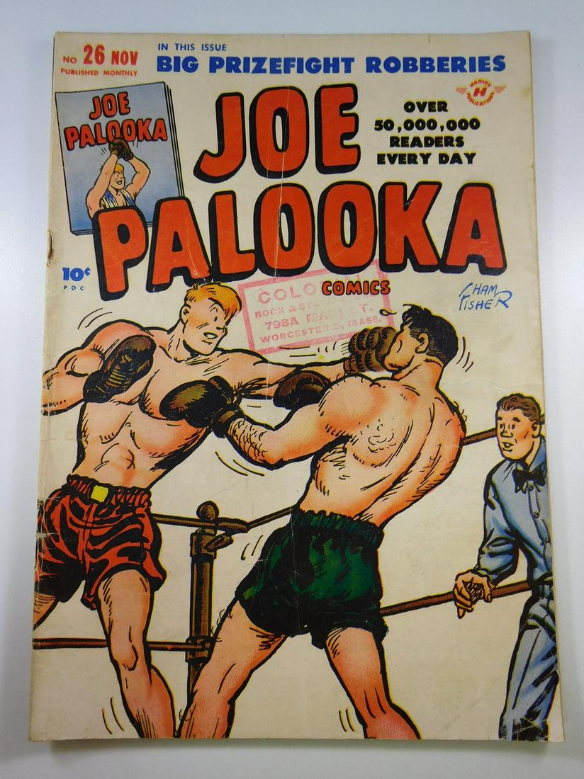 Joe Palooka Comics #26 (1 of 2)