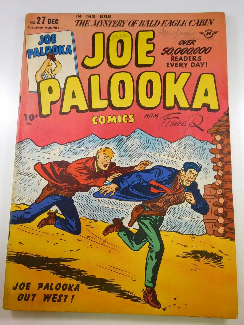 Joe Palooka Comics #27 (1 of 2)