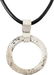 VIKING PROTECTIVE BROOCH NECKLACE 9th-11th CENTURY AD - 2