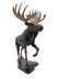 Bronze sculpture of a moose - 10